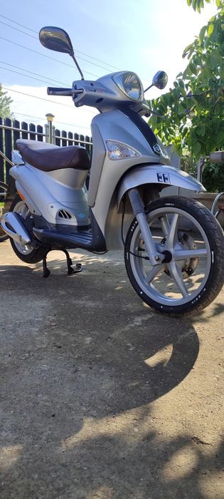 Piaggio Liberty 49 куб.