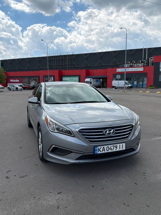 Продам Hyundai Sonata 2016 (з Америки, 2 власники в Украіні)