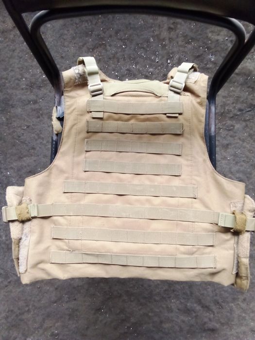 Плитоноска delta tactical