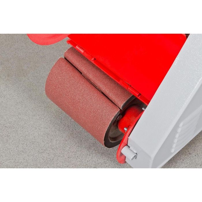 Máquina de lixar / Lixadora eléctrica Parquet HOLZMANN 230V 1500W JL20