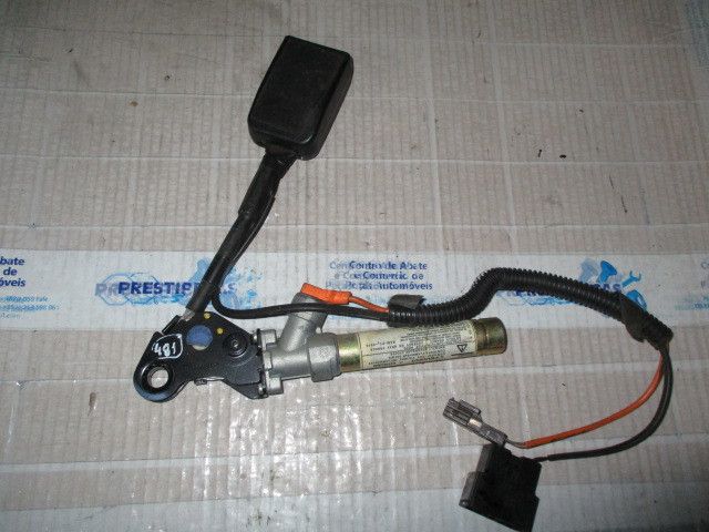 Pré-tensor cinto frente esquerdo CITROËN XSara (N1)