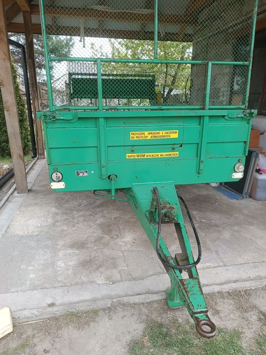Rozrzutnik warfama 2.5 t N226