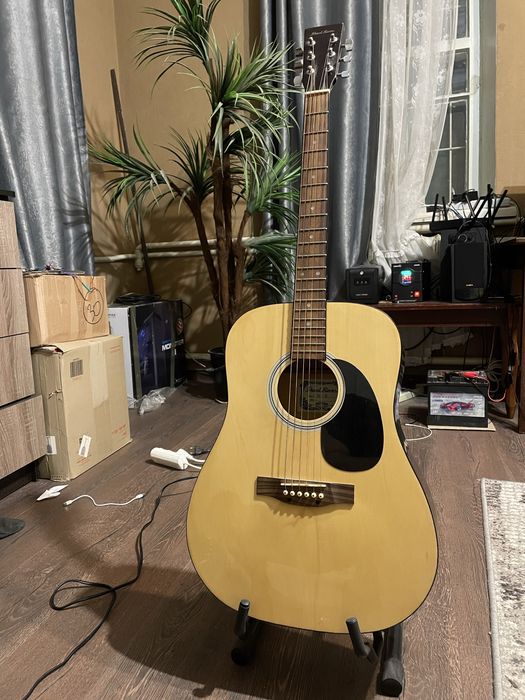 Аккустическая гитара Pearl River