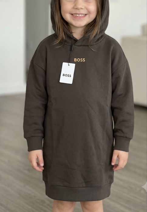 Vesrido hugo boss