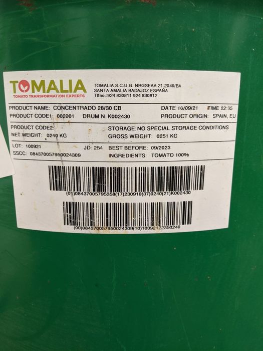 Бочки эмалированые 200л.