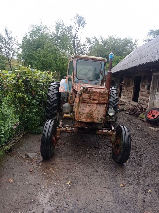 Продам трактор т40