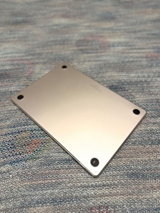 Apple MacBook Air 15 - SUPER CENA!!! JAK NOWY!!!