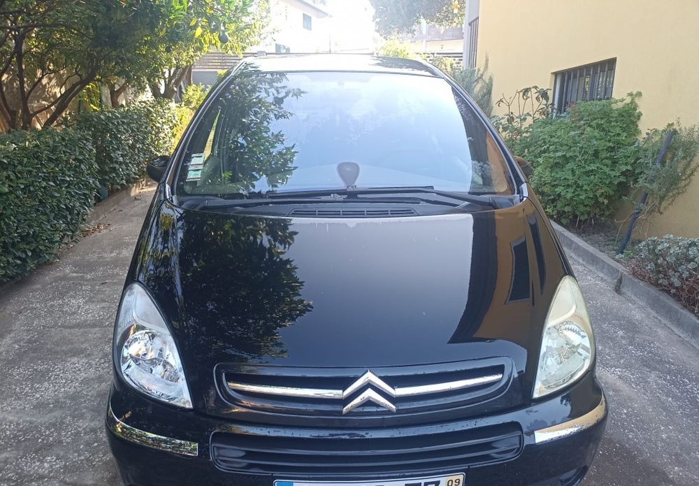Citroen Xsara  Picasso