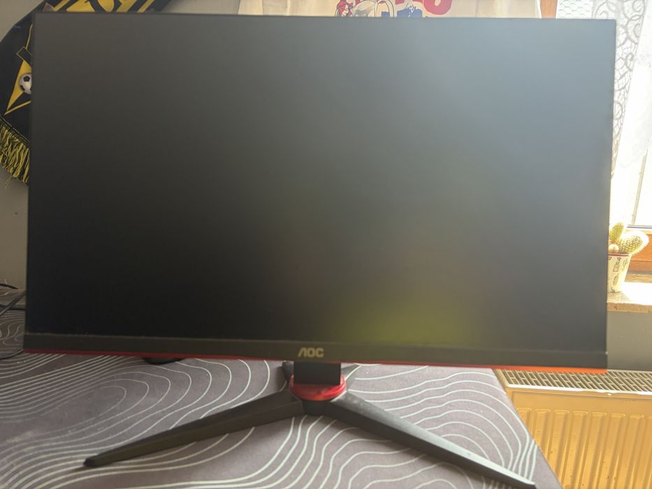 Monitor aoc 144hz