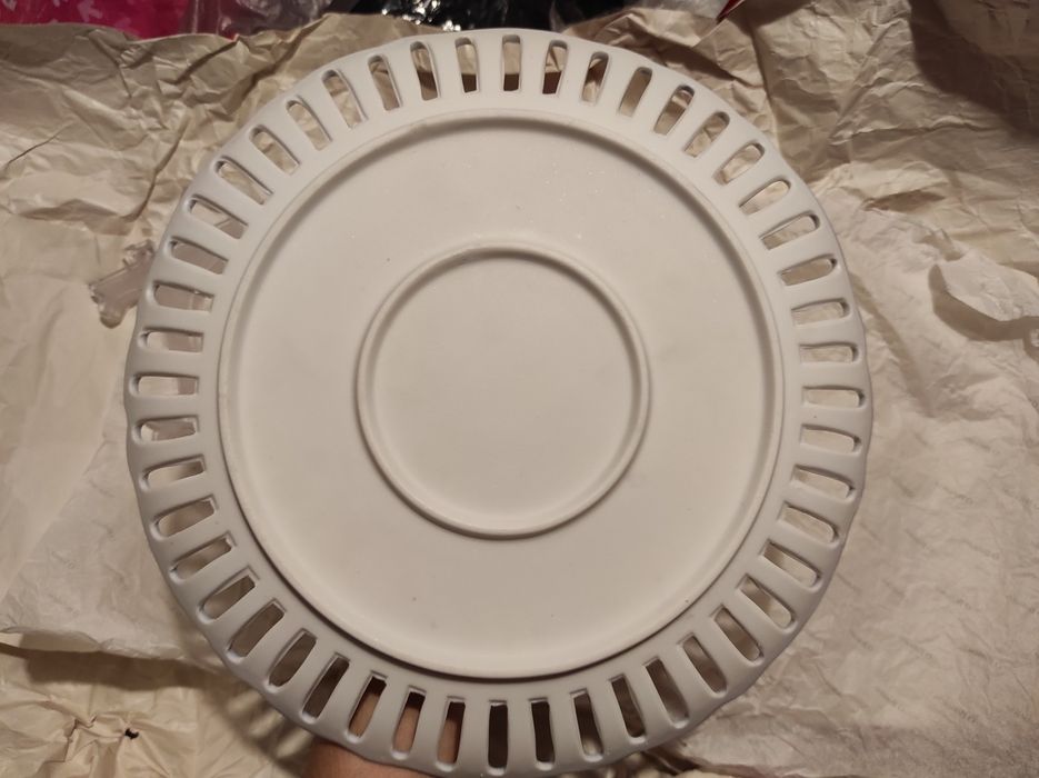 Prato de loiça decorativo