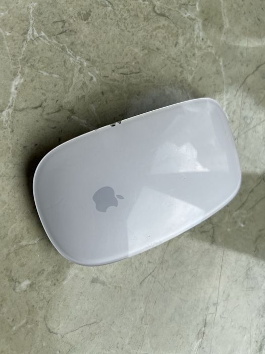 Миша Apple A1296 Wireless Magic Mouse