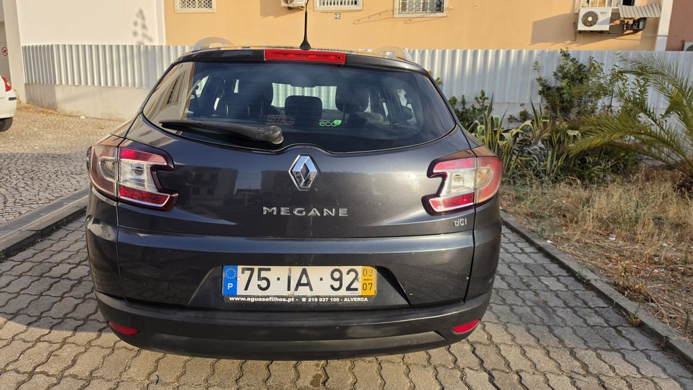 Renault Megane 1.5dci  sport tourer