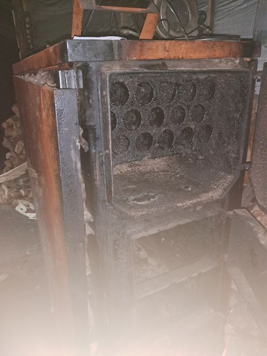 Продам б/у котел
