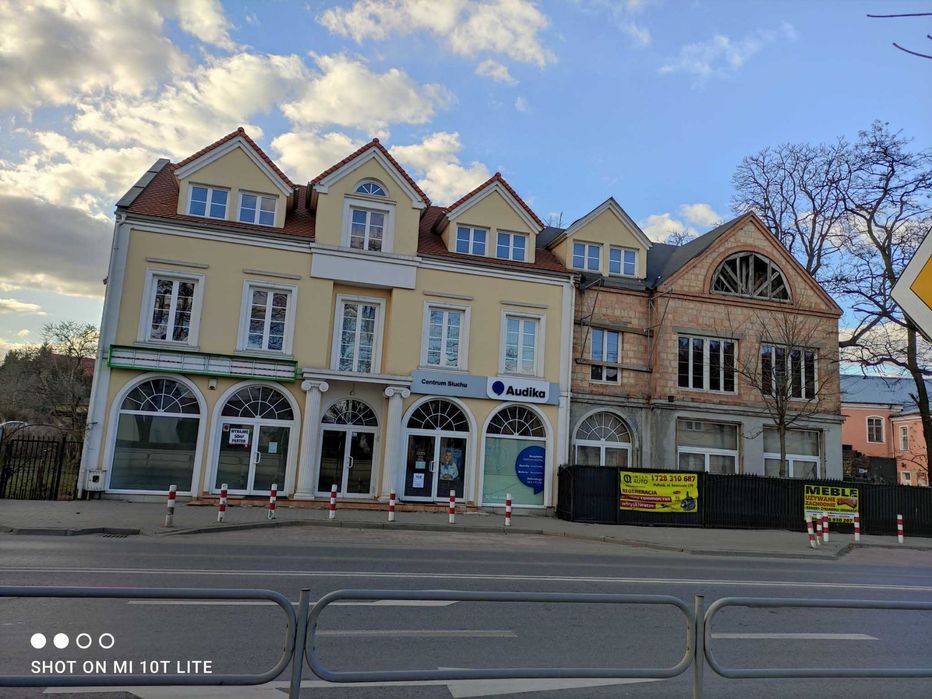 Lokal do wynajęcia, PUŁTUSK