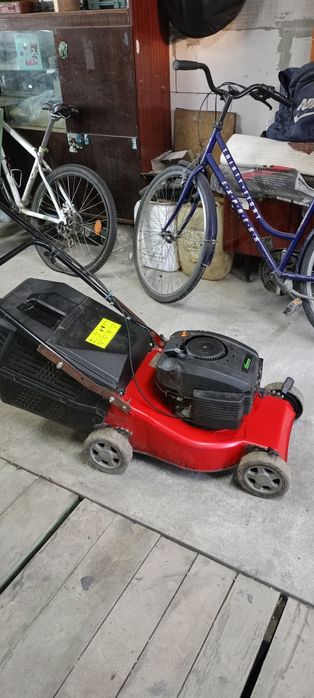 Газонокосарки бензинові