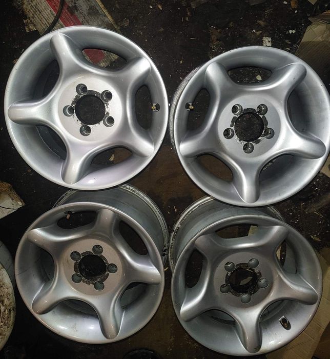 r15 j7 5/ 114.3 ET 20 цо 80 Mangels диски JEEP Ford explorer DODGE