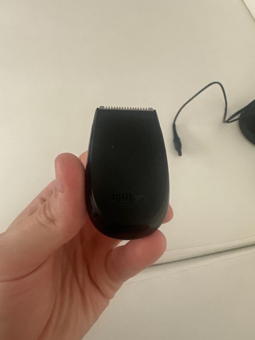 Philips Series 9000 SkinIQ S9987 – golarka + trymer + podstawka