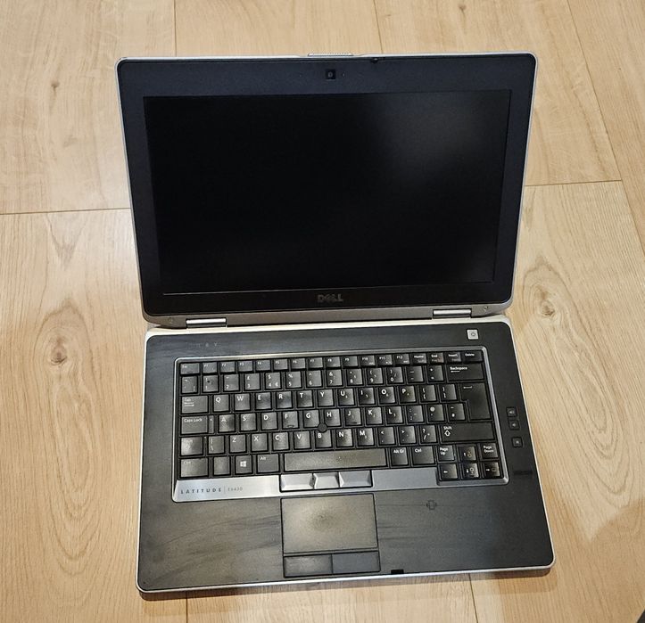 Laptop DELL Latitude E6430 i7 NVIDIA 16/256GB SSD
