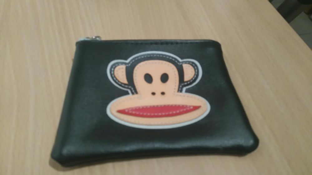 Porta moedas Paul Frank