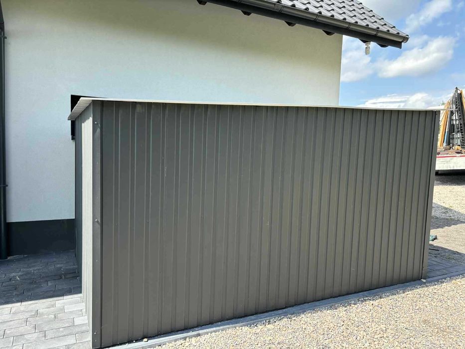 Garaż Blaszany , blaszak od producenta