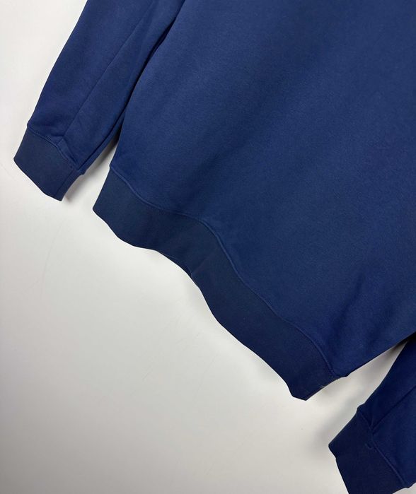 Bluza męska C.P Company crewneck casual granatowa r. S