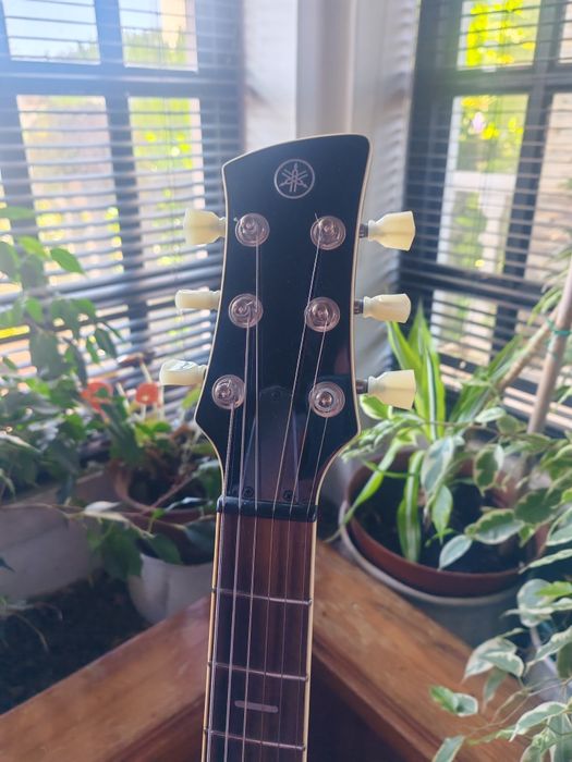 Yamaha Revstar RSS20 Sunset Burst