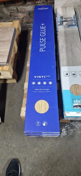 panele winylowe Quick-Step