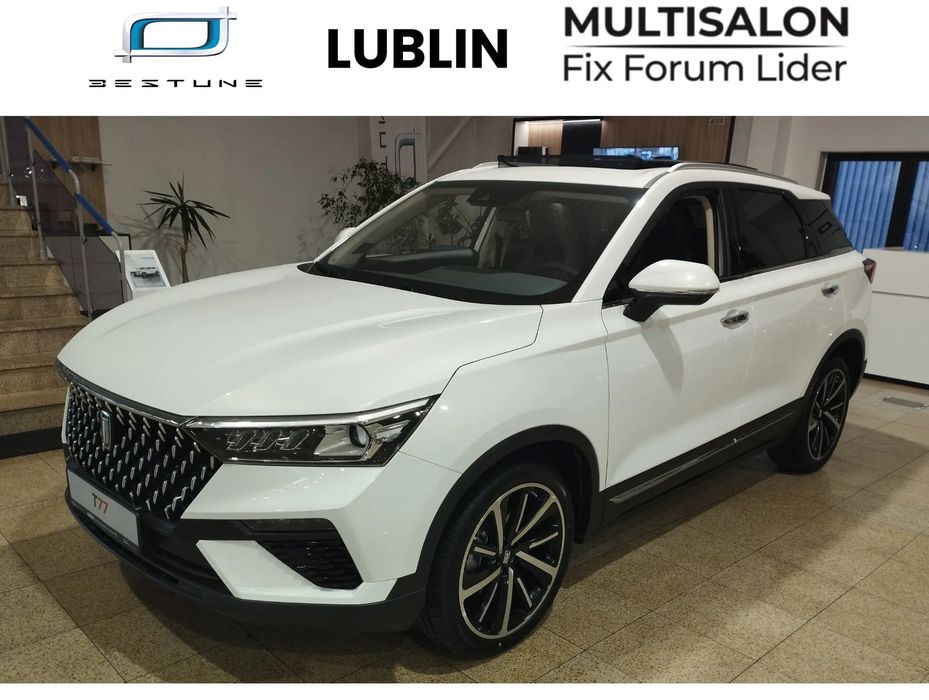 Bestune T77 1.5 160KM,  Rabat lub Pakiety promocyjne