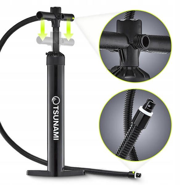 Надувна SUP дошка TSUNAMI 350 см із веслом Wave T03