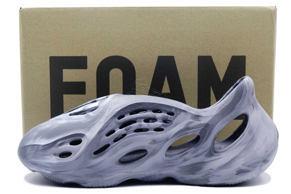 Adidas YEEZY FOAM RUNNER MX Granite – Buty | IE4931