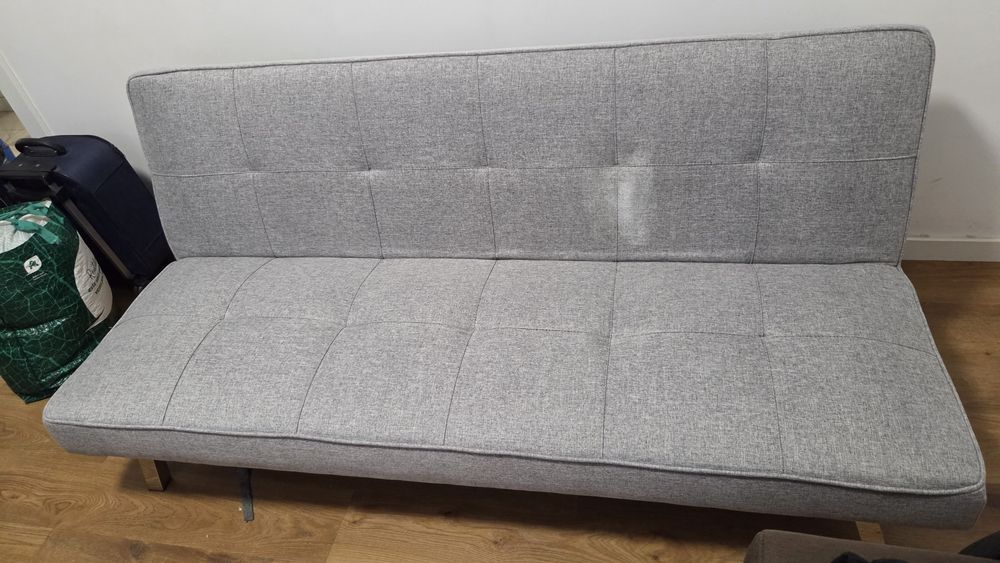 Sofá cama de 2 lugares