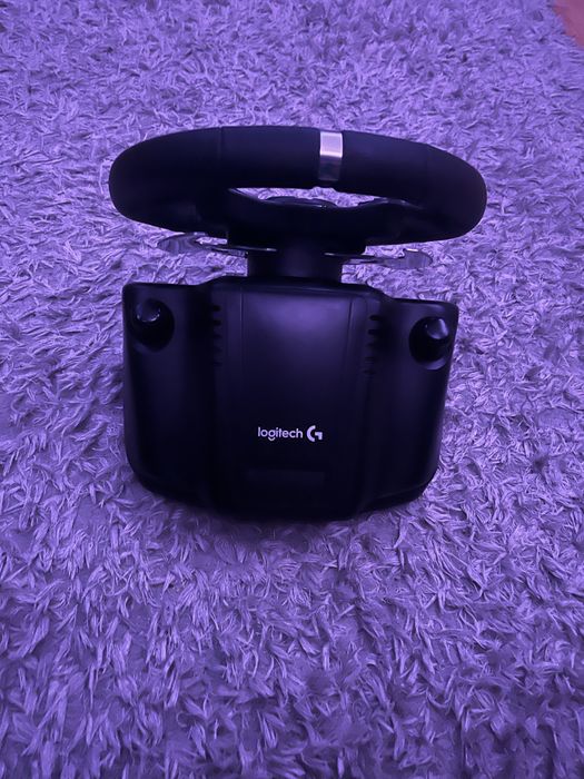 Kierownica logitech g29 +shifter