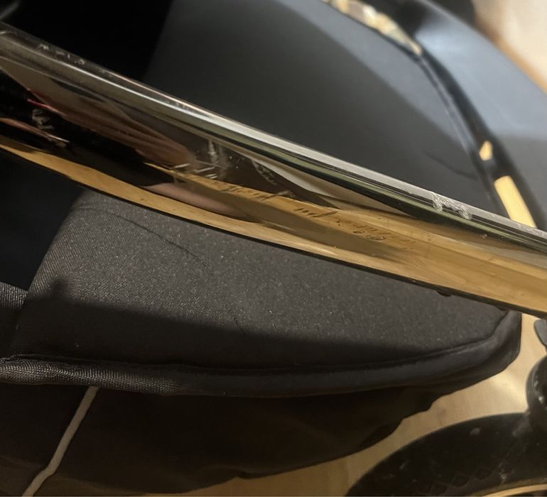 Коляска El camino prestige 2в1