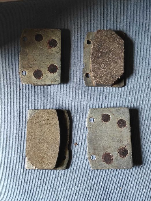 Гальмівні колодки ВАЗ 2101-2107