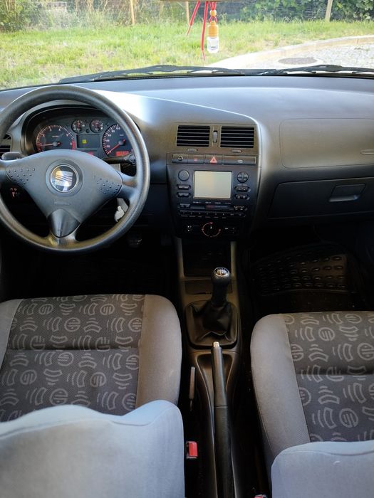 SEAT Ibiza 6k2 (140mil KLM)