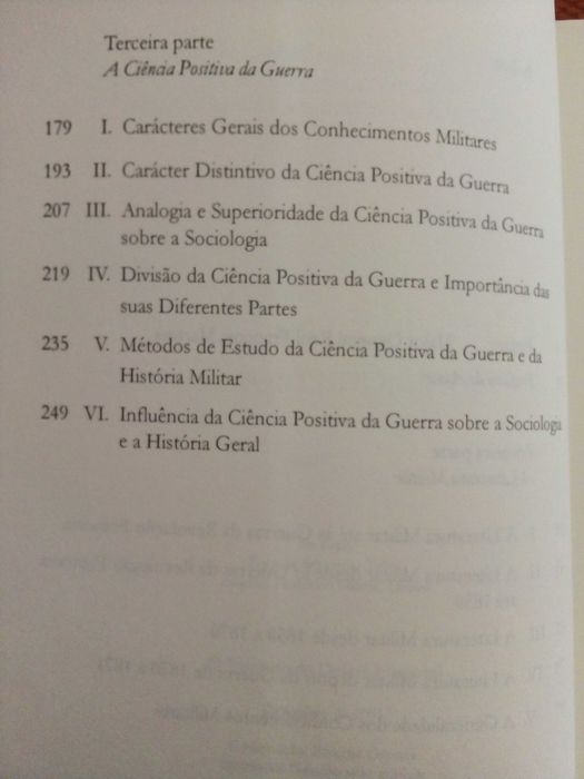 Conhecimentos Militares /Incursões na Estratégia