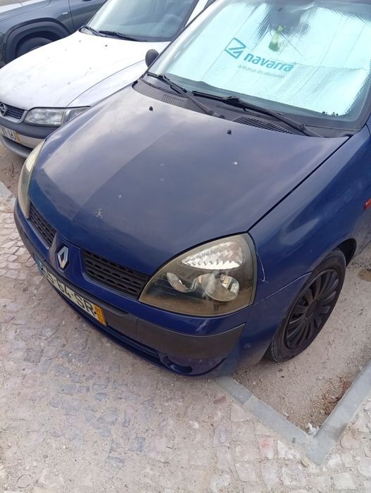 Renault Clio 2001