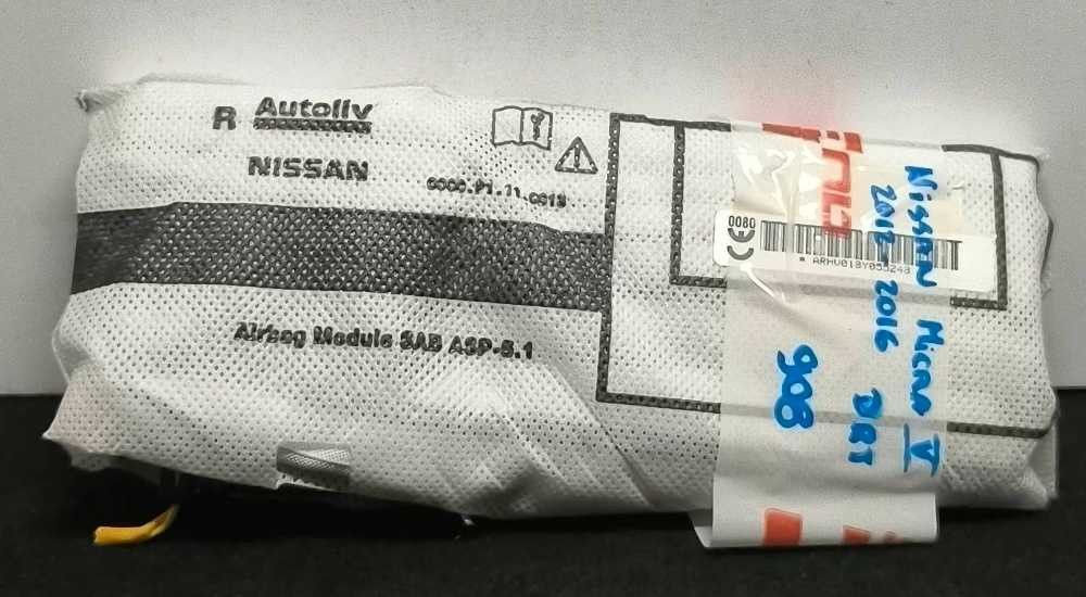 Airbag Banco Direito NISSAN MICRA V (K14) ano 2016