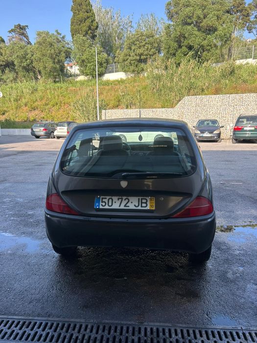 Lancia y 1.2 gasolina 188mil