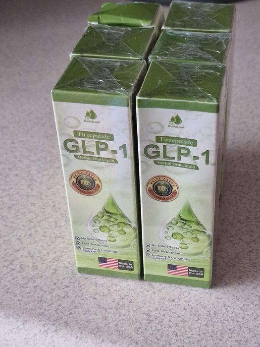 Suplement diety GLP-1  6 opakowań