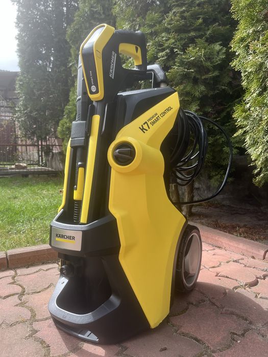 Апарат високого тиску Karcher K7 Premium smart control