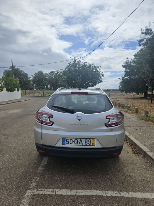 Renault Mégane Sport Tourer