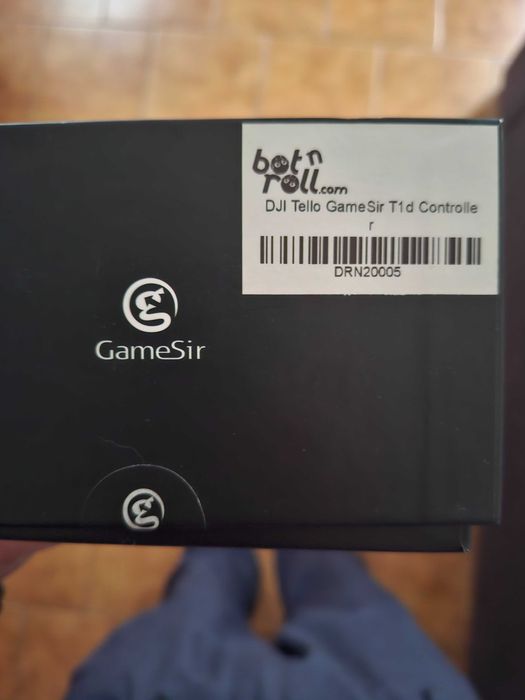 Comando drone DJI TELLO436330571960176642