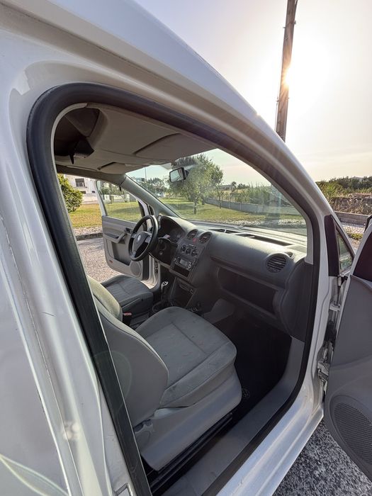 VW Caddy 1.9Tdi Maxi 6vel