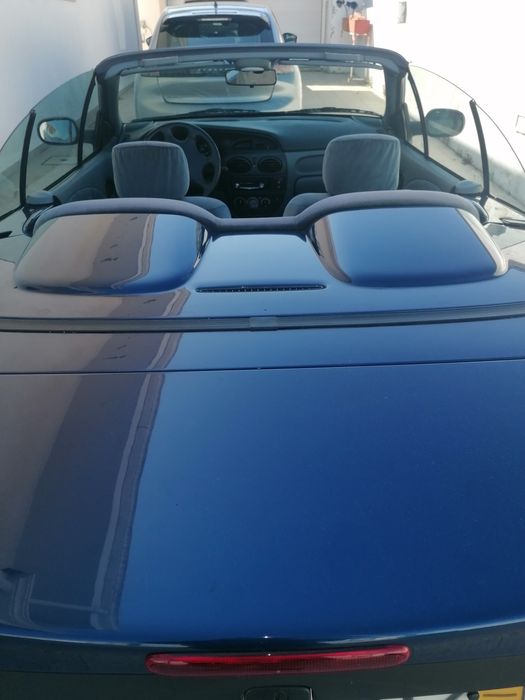 Renault Megane Cabriolet