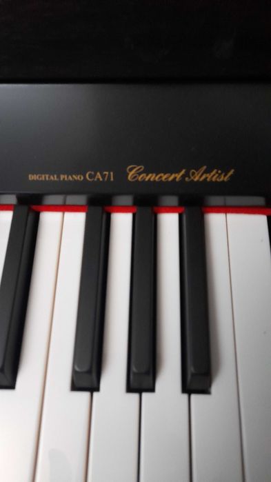 Pianino elektryczne Kawaii CA 71