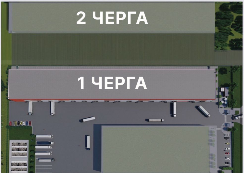 Продам склад Бровари