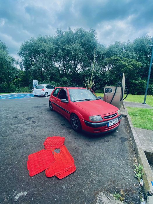 Citroen Saxo Cup