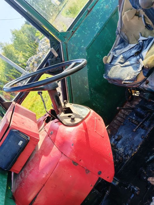 Ciągnik ursus c360 sprawny z kabiną