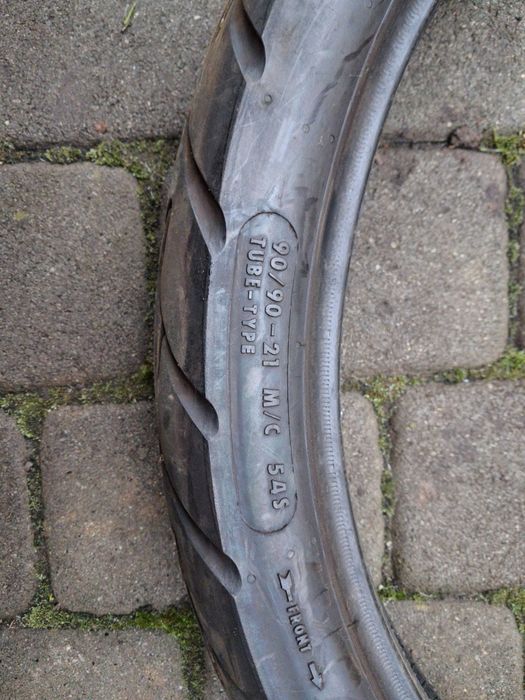 Мотошина 90/90-21